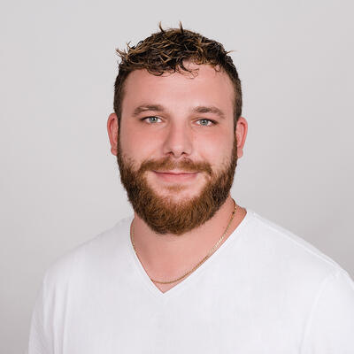 Benjamin Wiezorrek, Ansprechpartner Gebiet Mitte-West