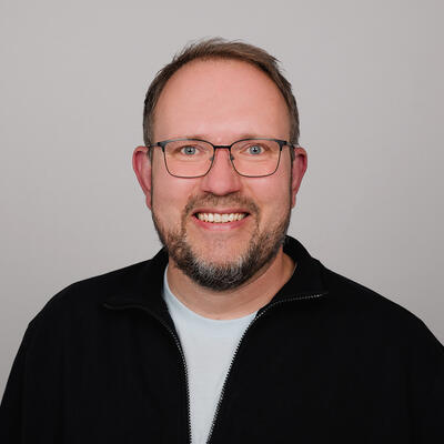 Christoph Haitzmann, Ansprechpartner Gebiet Süd