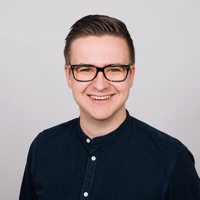 Leopold Fuchs, Ansprechpartner Gebiet Vertriebsleitung und Key Account